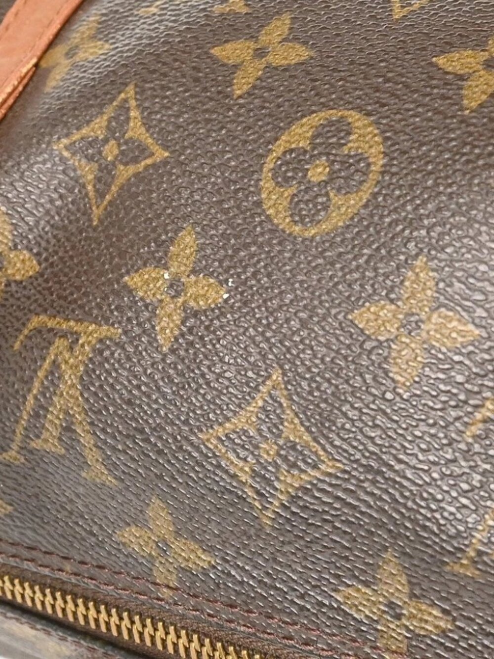 LOUIS VUITTON PAPILLON 30 HANDBAG MONOGRAM CANVAS - Picture 4 of 12